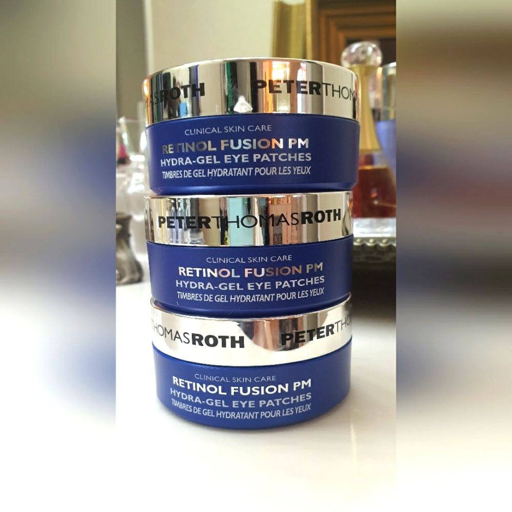 Peter Thomas Roth Retinol Eye Patches